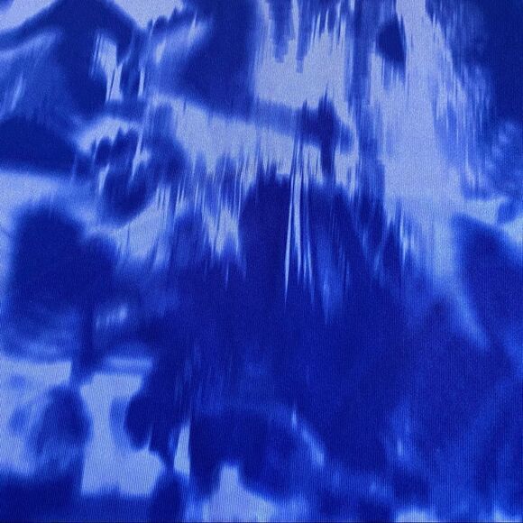 Lukka tie dye racer back tank top - Picture 6 of 6